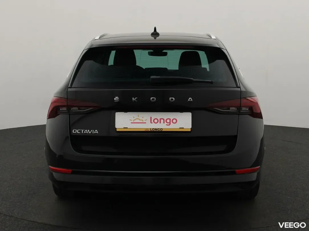 Skoda Octavia 1.4 150kW