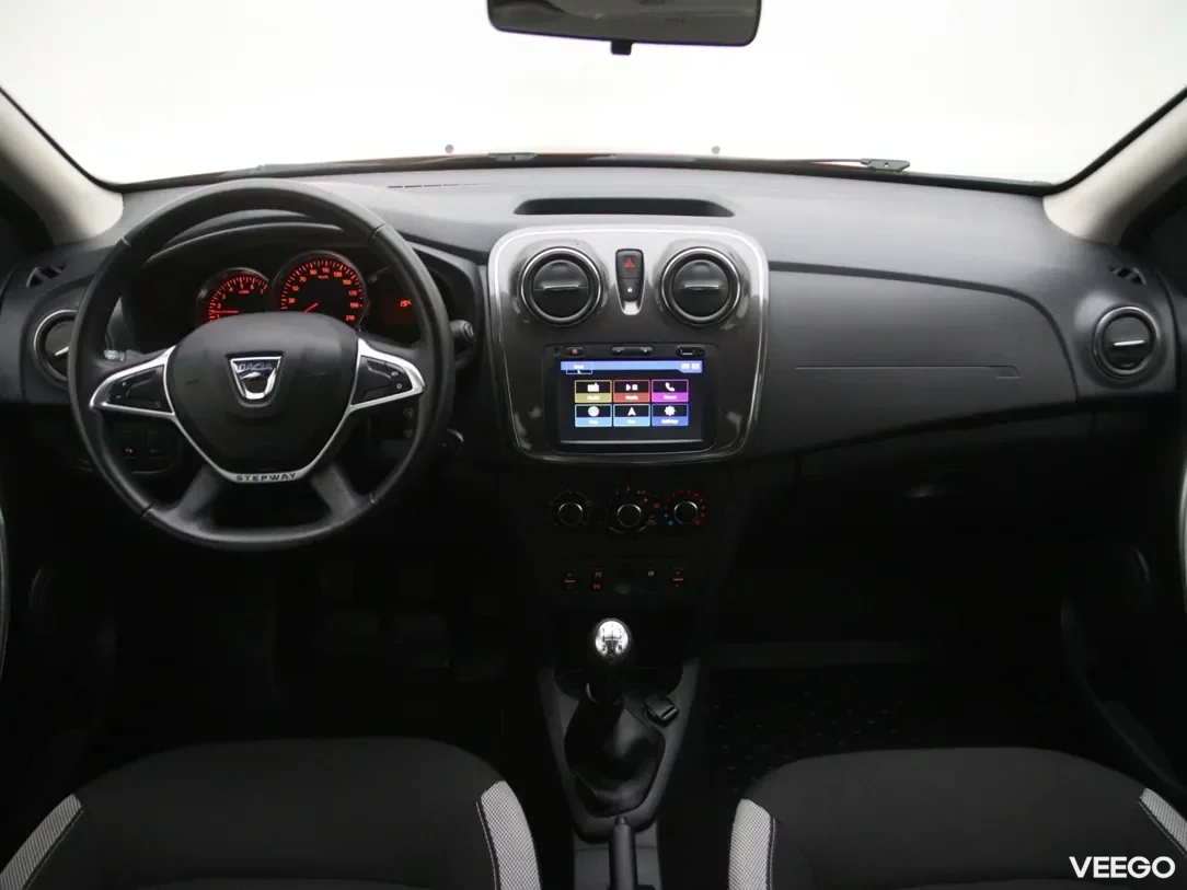 Dacia Sandero 1 74kW