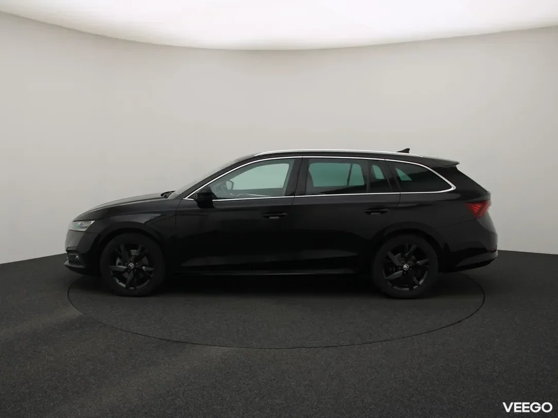 Skoda Octavia 1.4 150kW