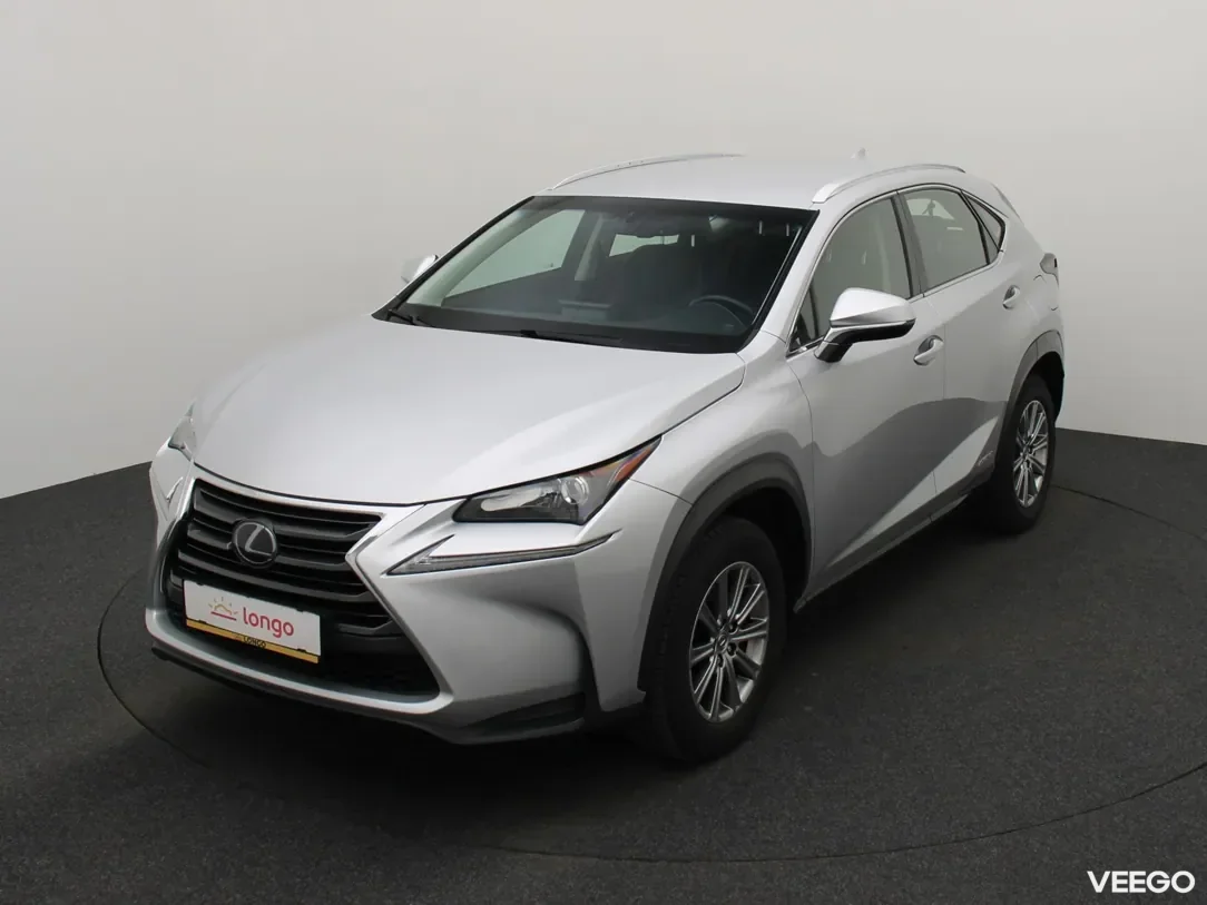 Lexus NX 2.5 145kW