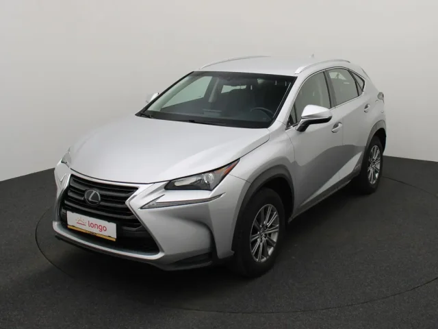 Image of Lexus NX 2.5 145kW