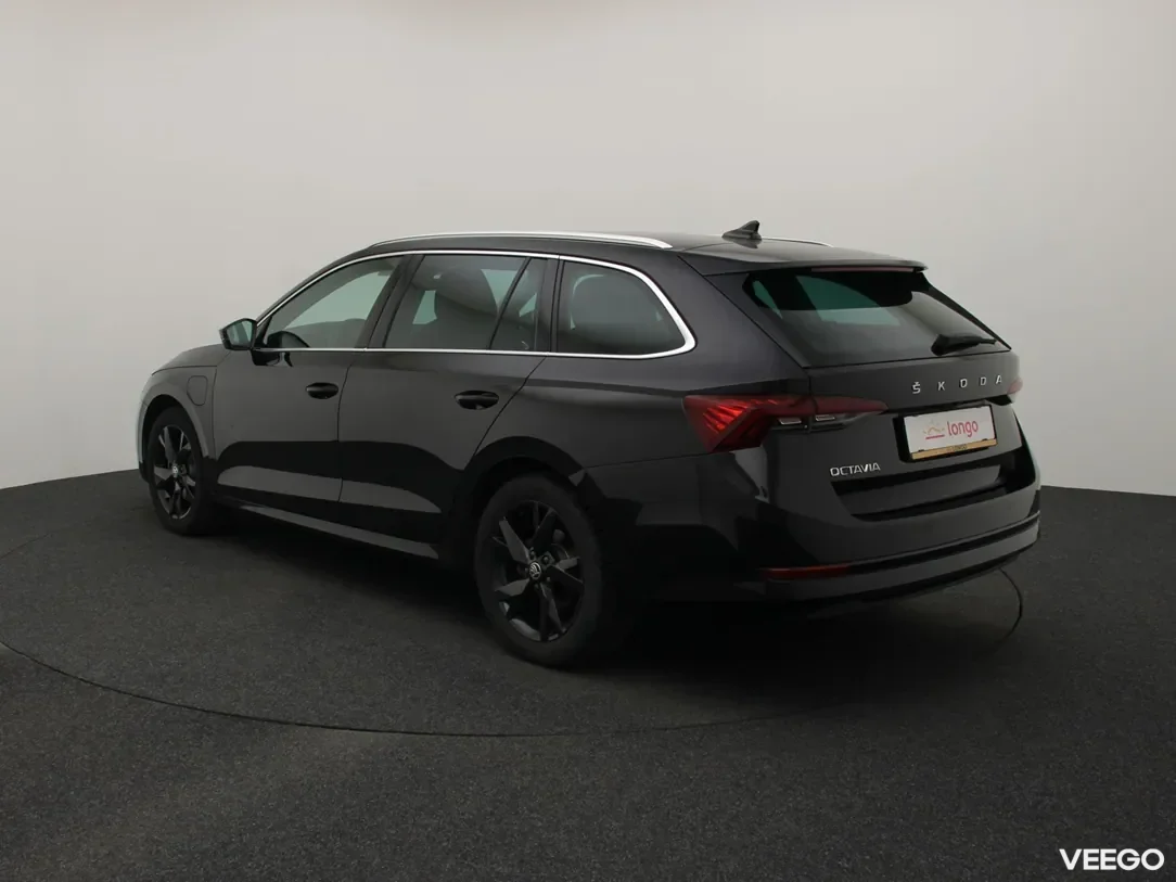 Skoda Octavia 1.4 150kW