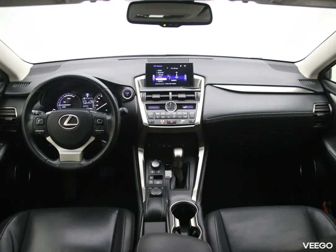 Lexus NX 2.5 145kW