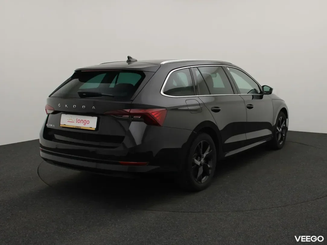 Skoda Octavia 1.4 150kW