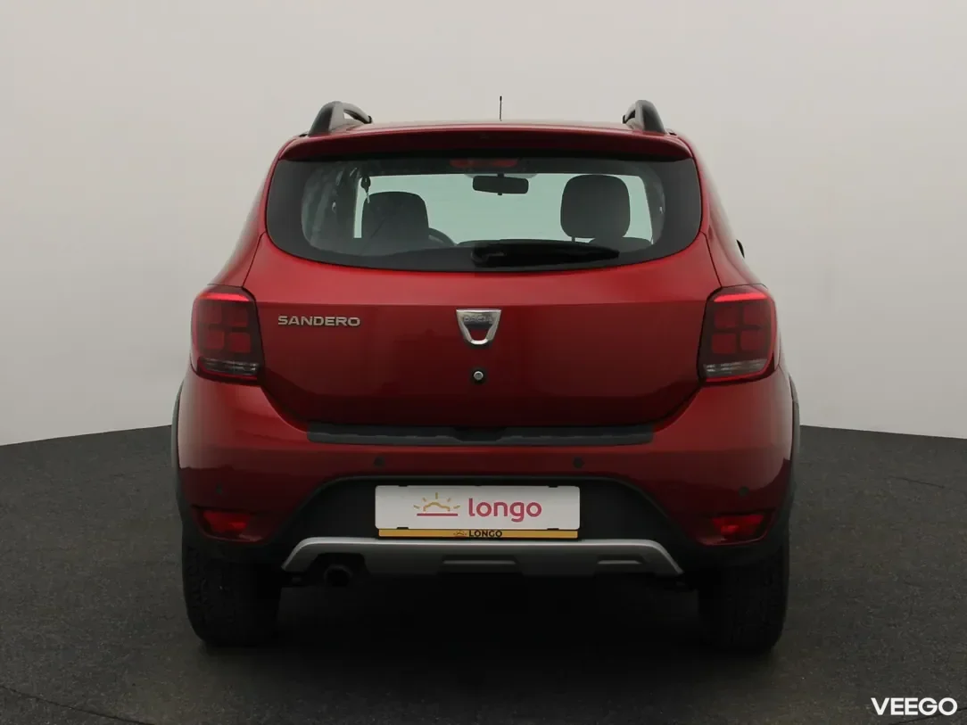 Dacia Sandero 1 74kW