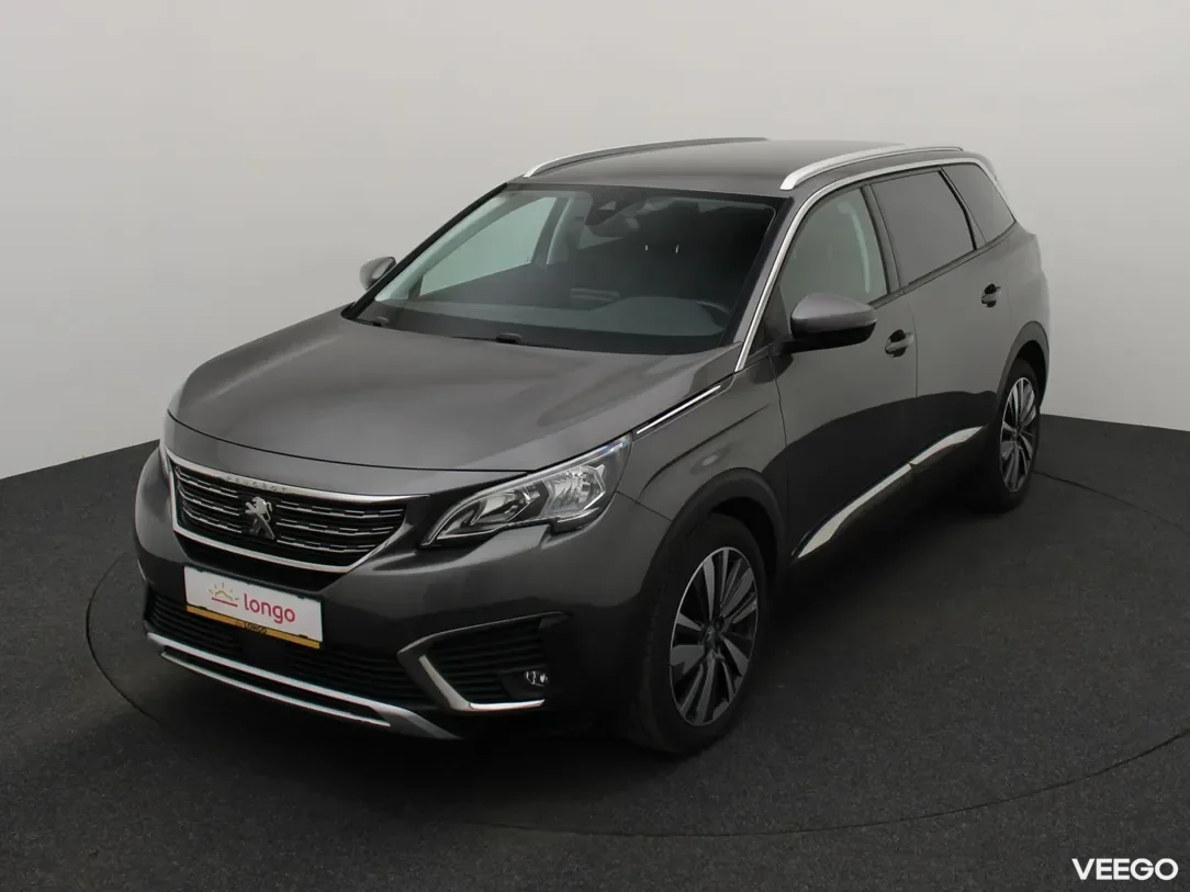 Peugeot 5008 1.2 96kW