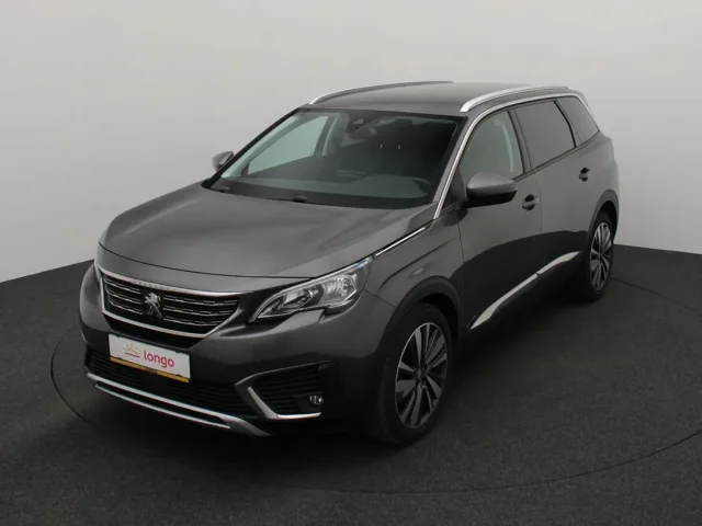 Image of Peugeot 5008 1.2 96kW