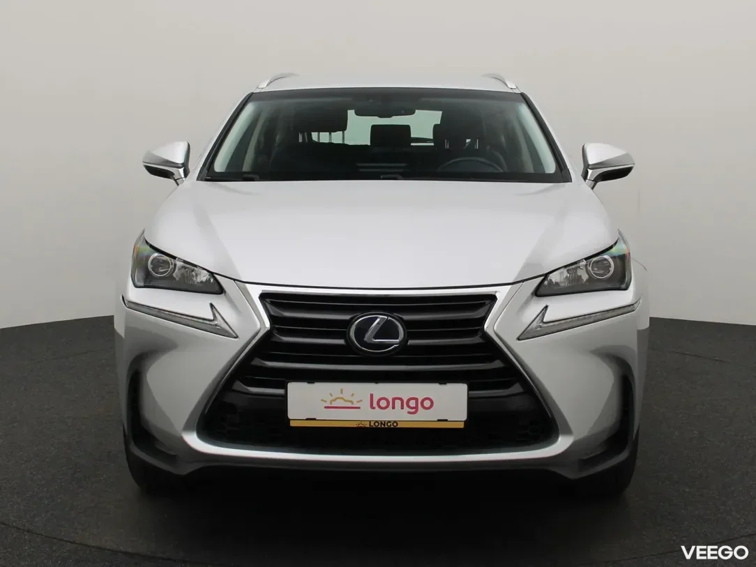 Lexus NX 2.5 145kW