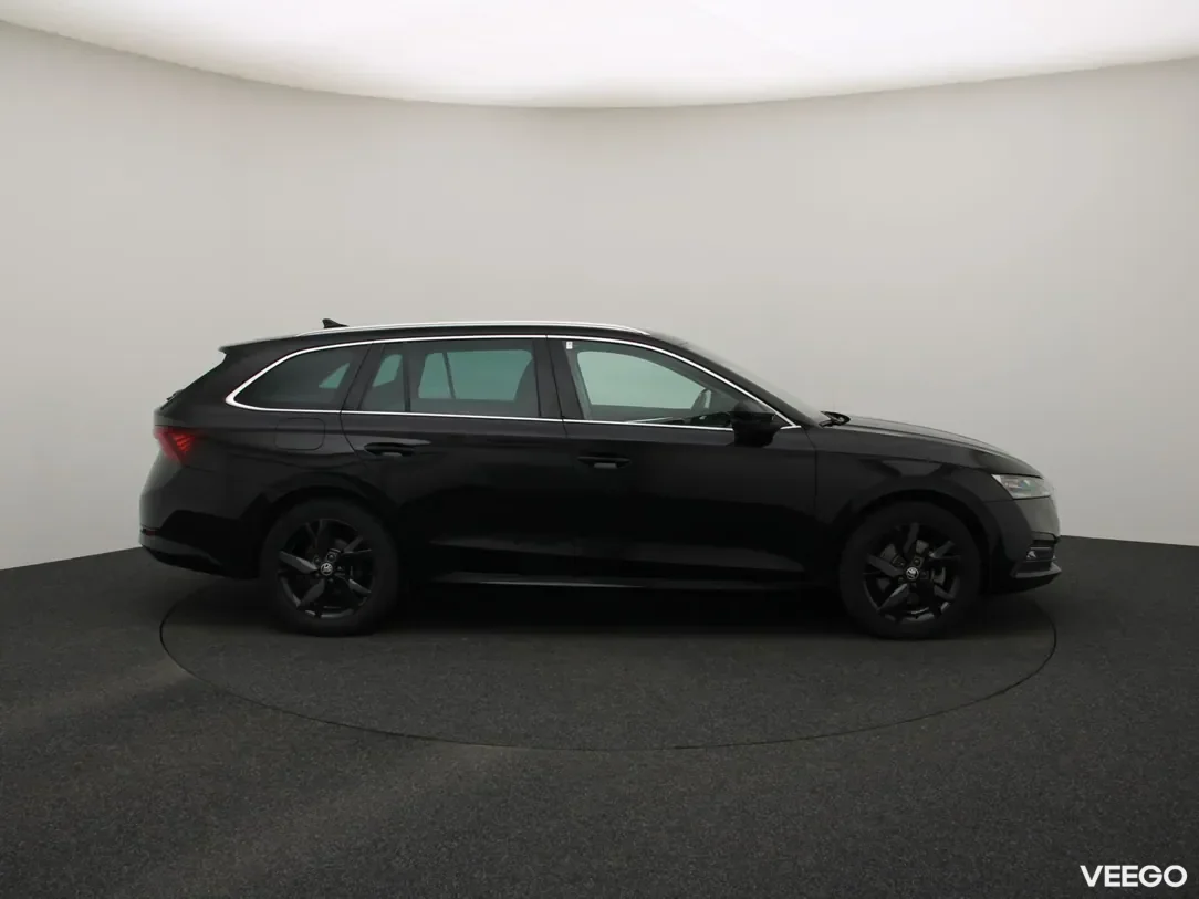 Skoda Octavia 1.4 150kW