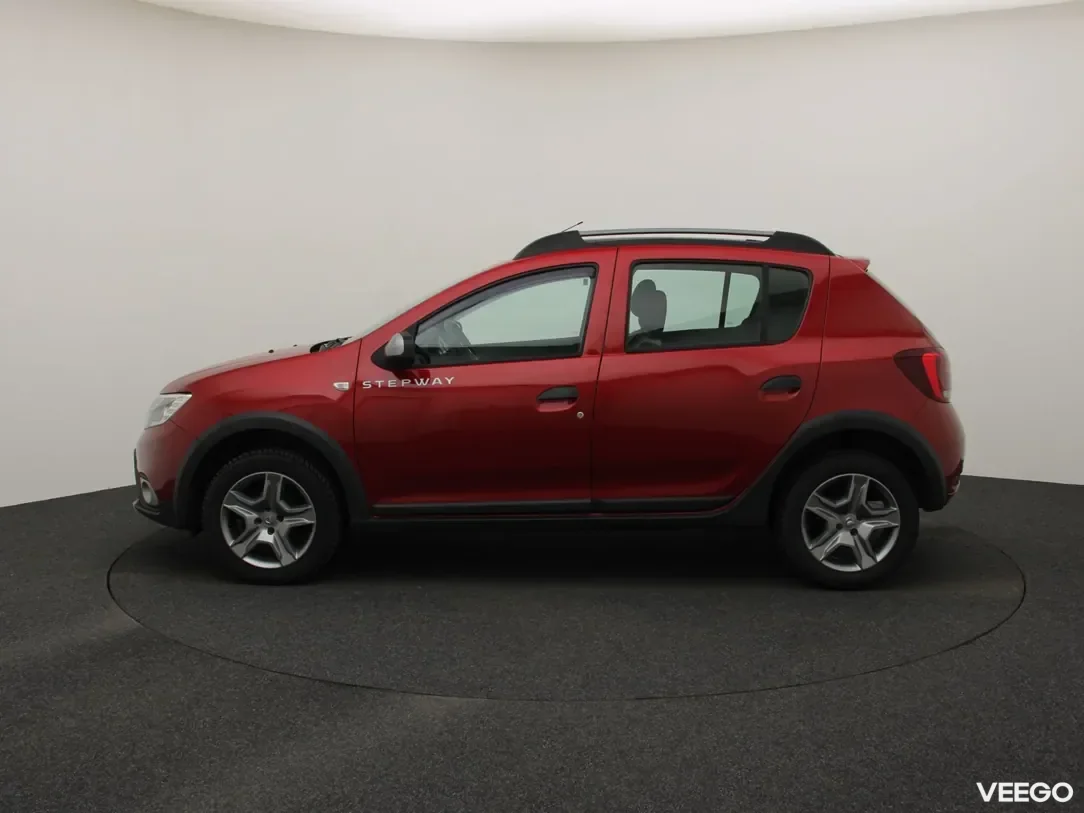 Dacia Sandero 1 74kW
