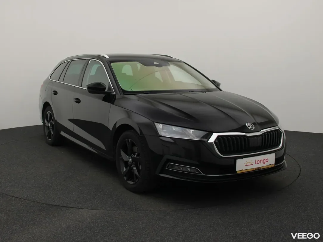 Skoda Octavia 1.4 150kW