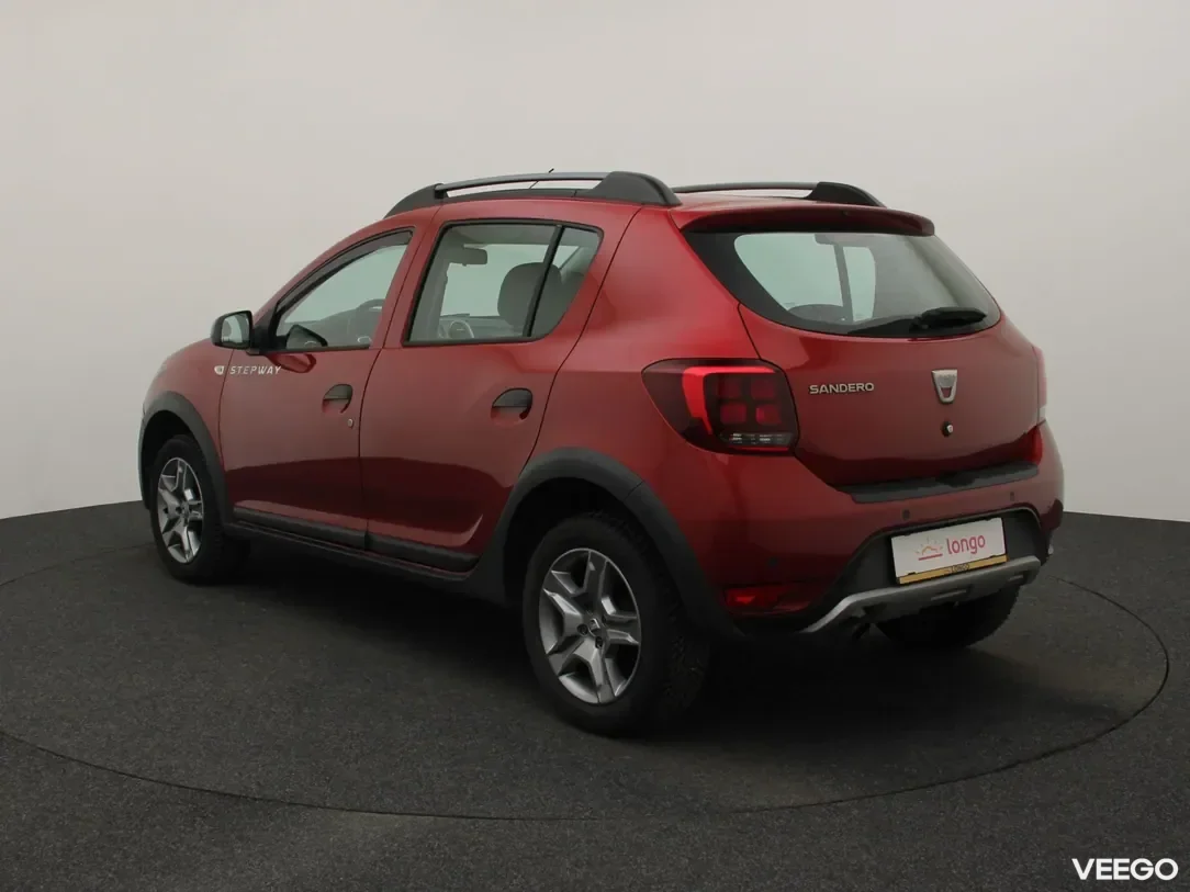 Dacia Sandero 1 74kW