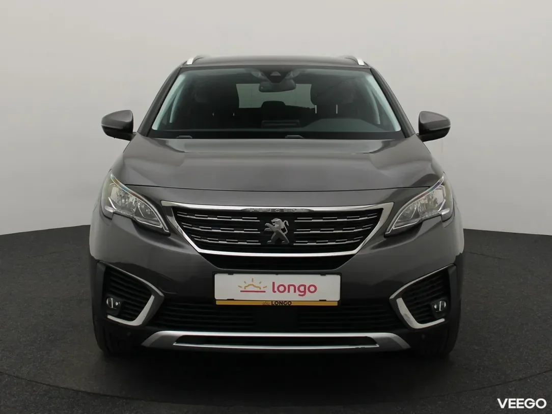 Peugeot 5008 1.2 96kW