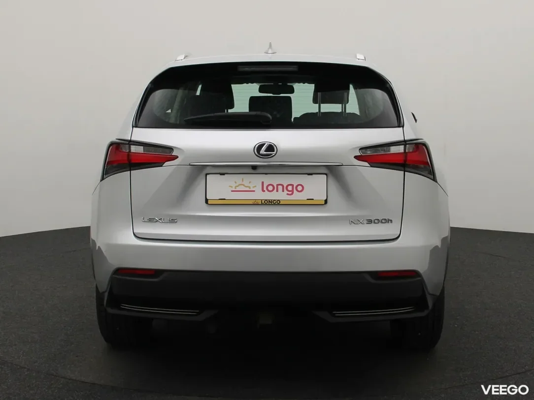 Lexus NX 2.5 145kW