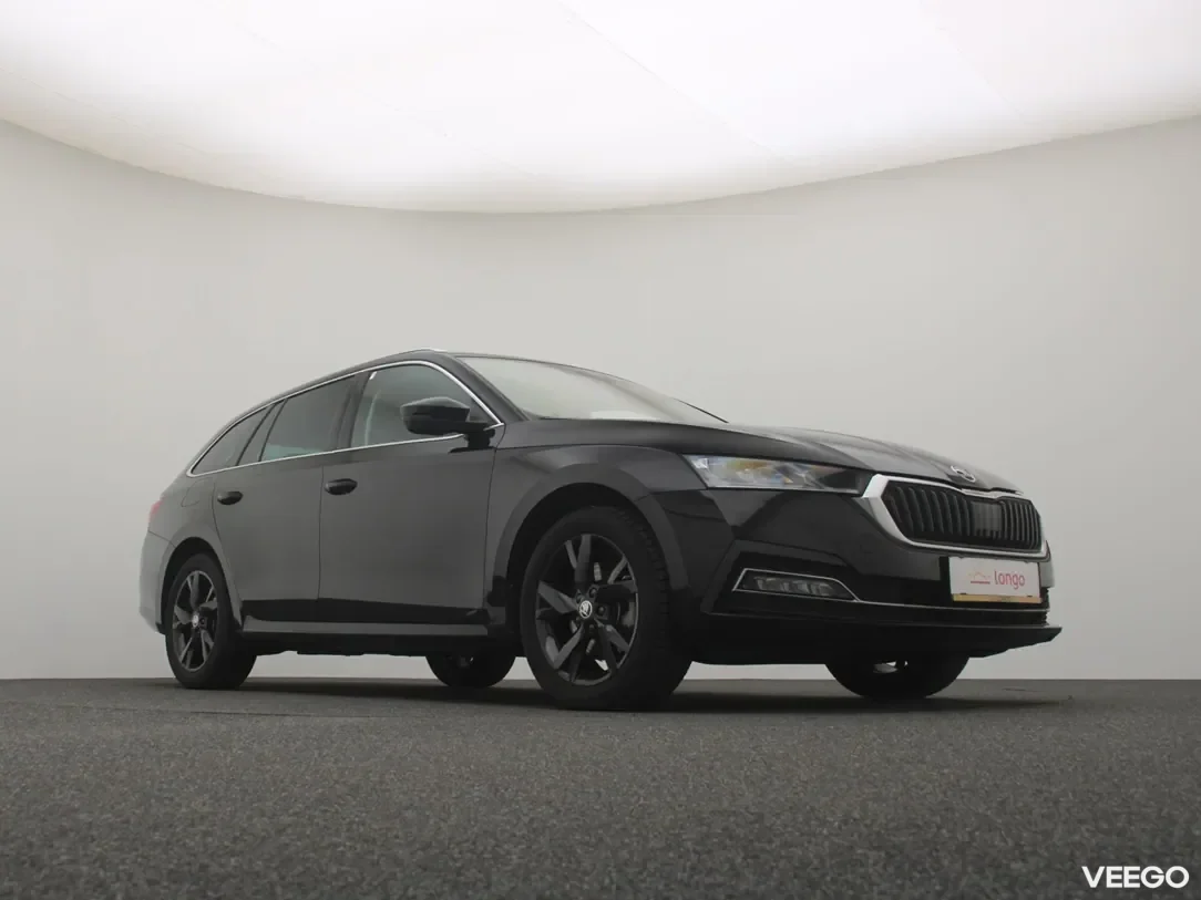 Skoda Octavia 1.4 150kW