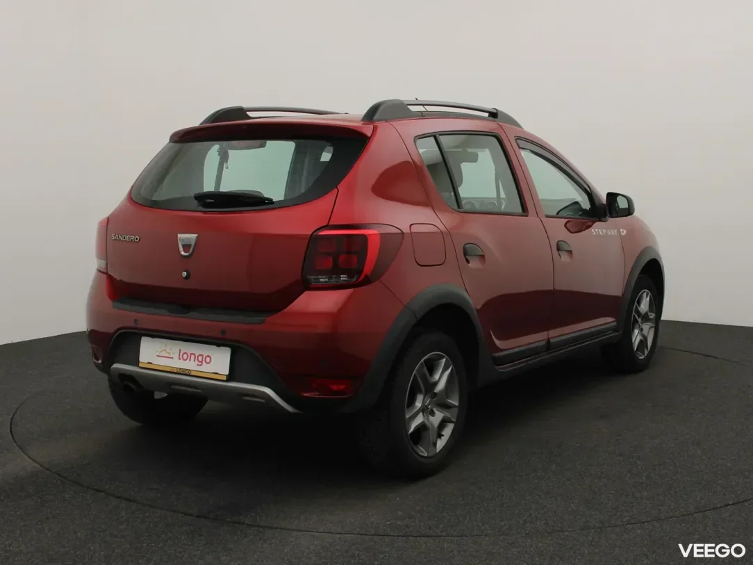 Dacia Sandero 1 74kW