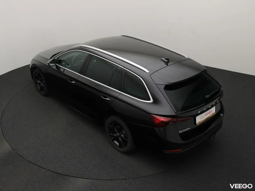 Skoda Octavia 1.4 150kW
