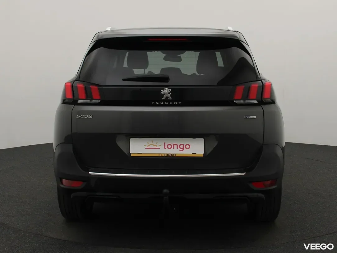 Peugeot 5008 1.2 96kW
