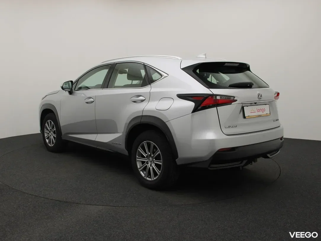 Lexus NX 2.5 145kW