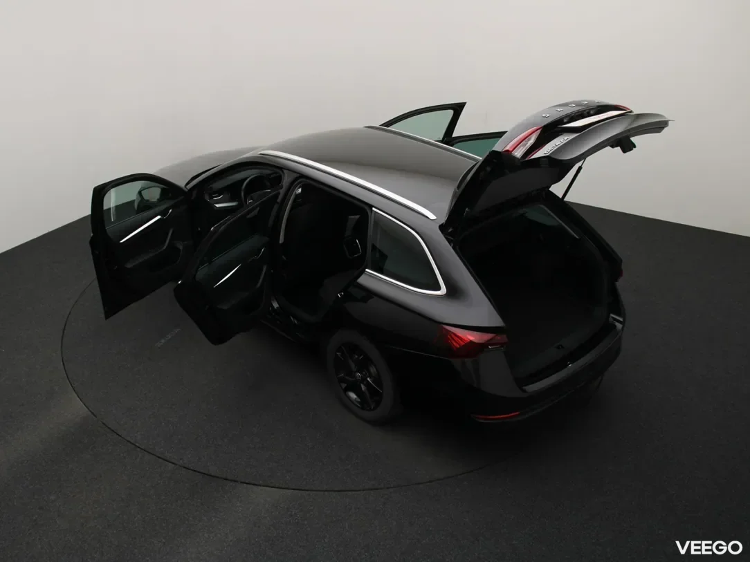 Skoda Octavia 1.4 150kW