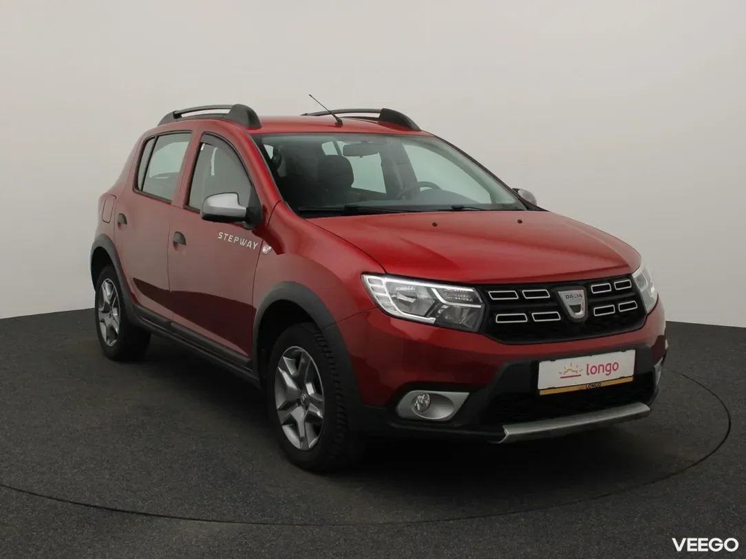 Dacia Sandero 1 74kW