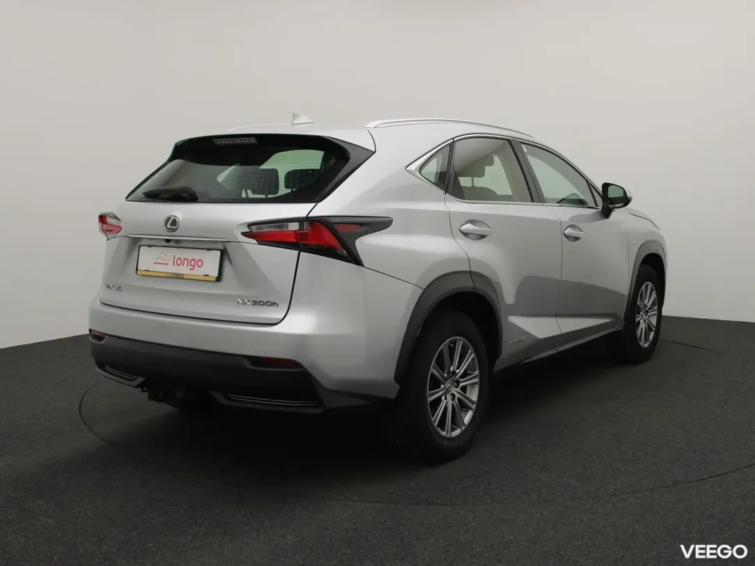 Lexus NX 2.5 145kW
