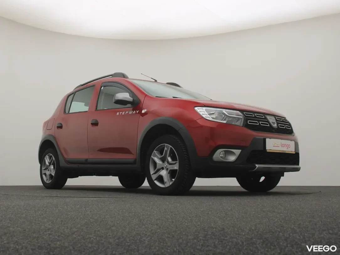 Dacia Sandero 1 74kW