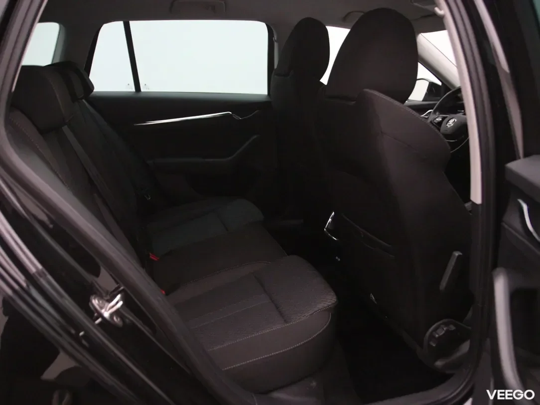 Skoda Octavia 1.4 150kW