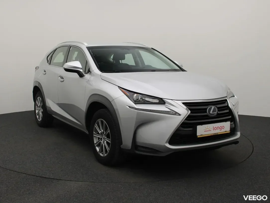 Lexus NX 2.5 145kW