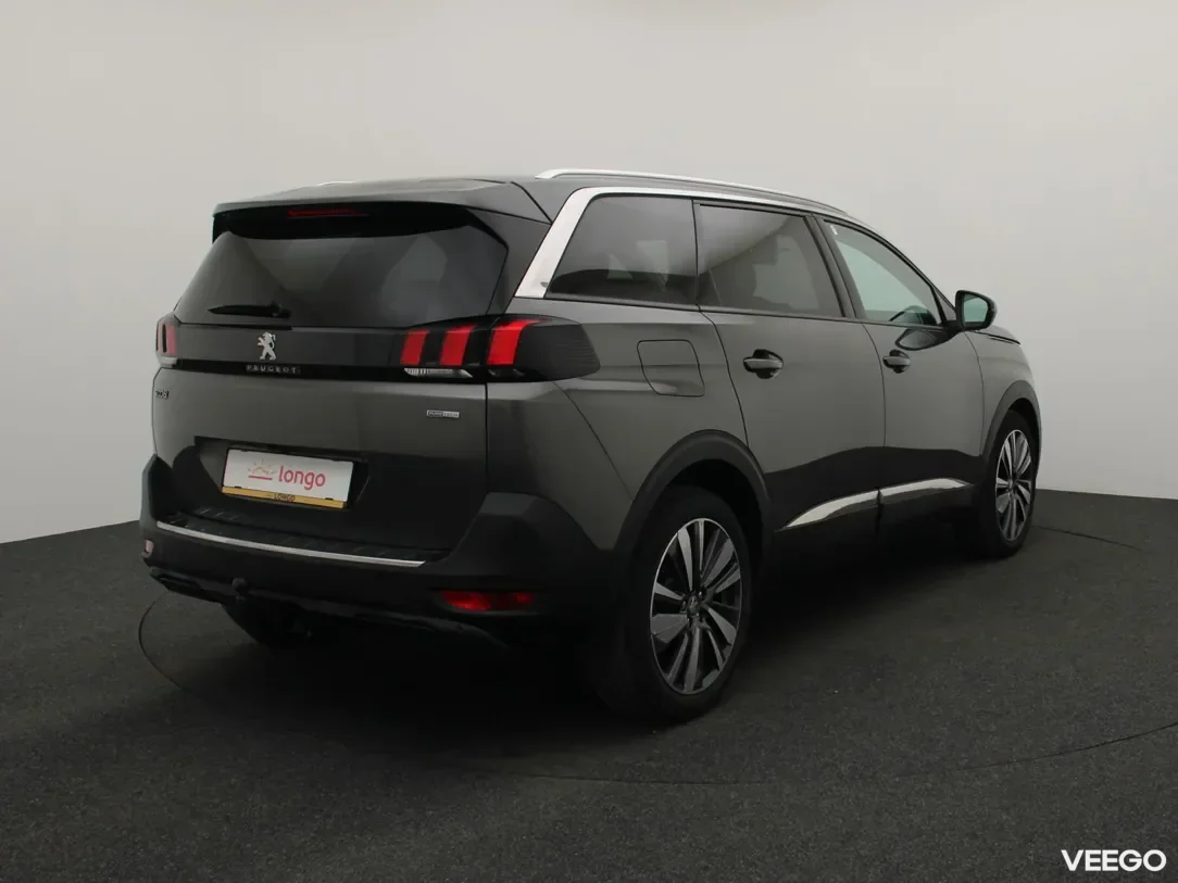 Peugeot 5008 1.2 96kW