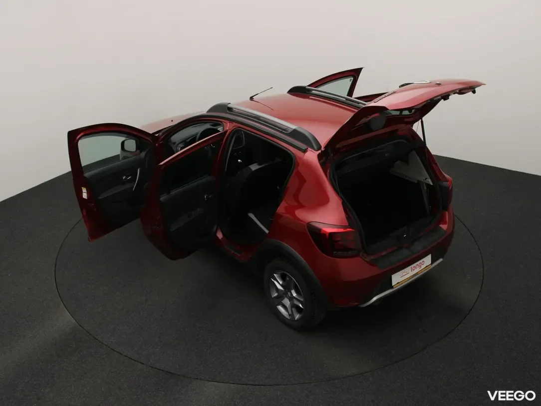 Dacia Sandero 1 74kW