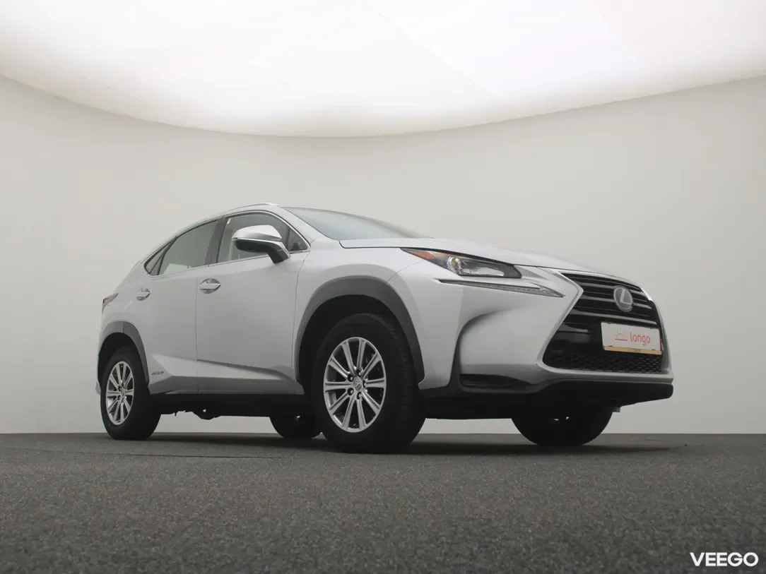 Lexus NX 2.5 145kW