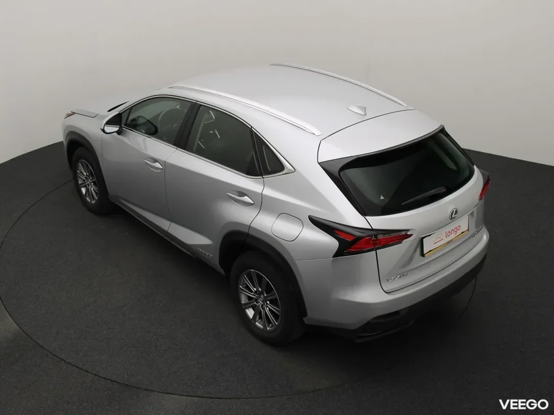 Lexus NX 2.5 145kW
