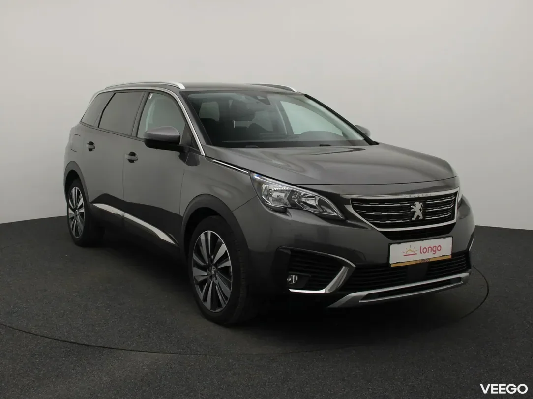 Peugeot 5008 1.2 96kW