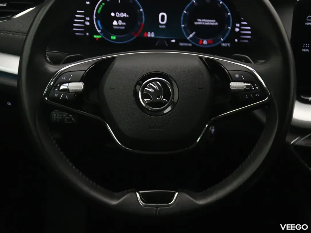 Skoda Octavia 1.4 150kW