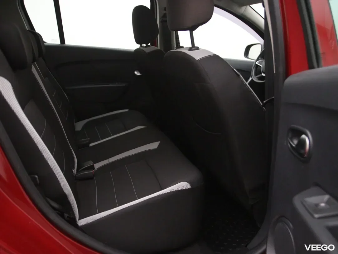 Dacia Sandero 1 74kW