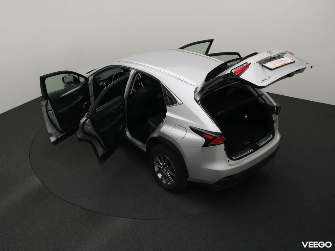 Lexus NX 2.5 145kW
