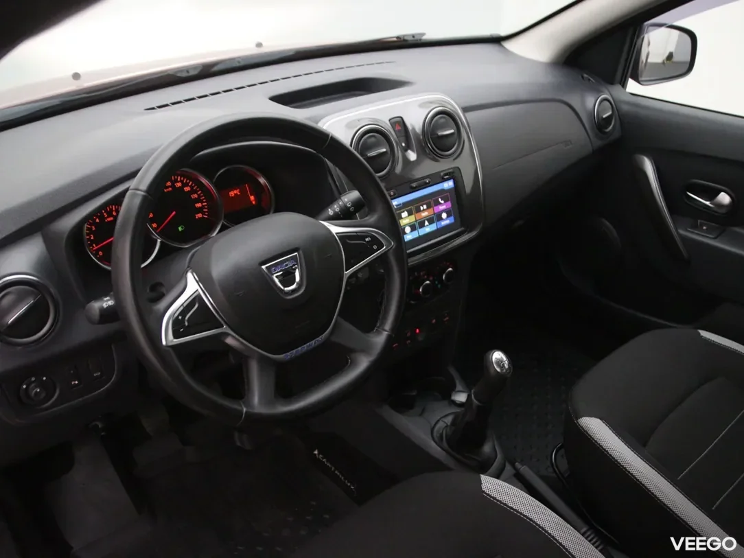 Dacia Sandero 1 74kW