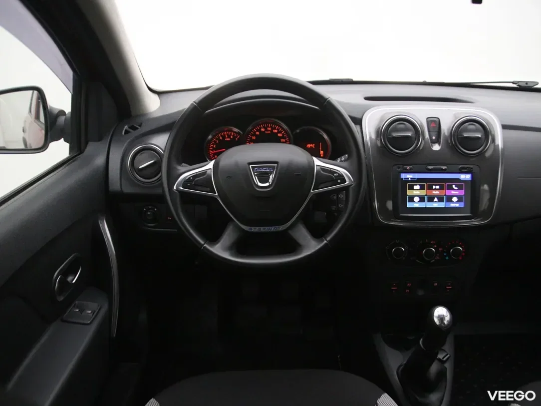 Dacia Sandero 1 74kW