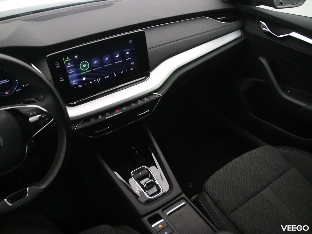 Skoda Octavia 1.4 150kW