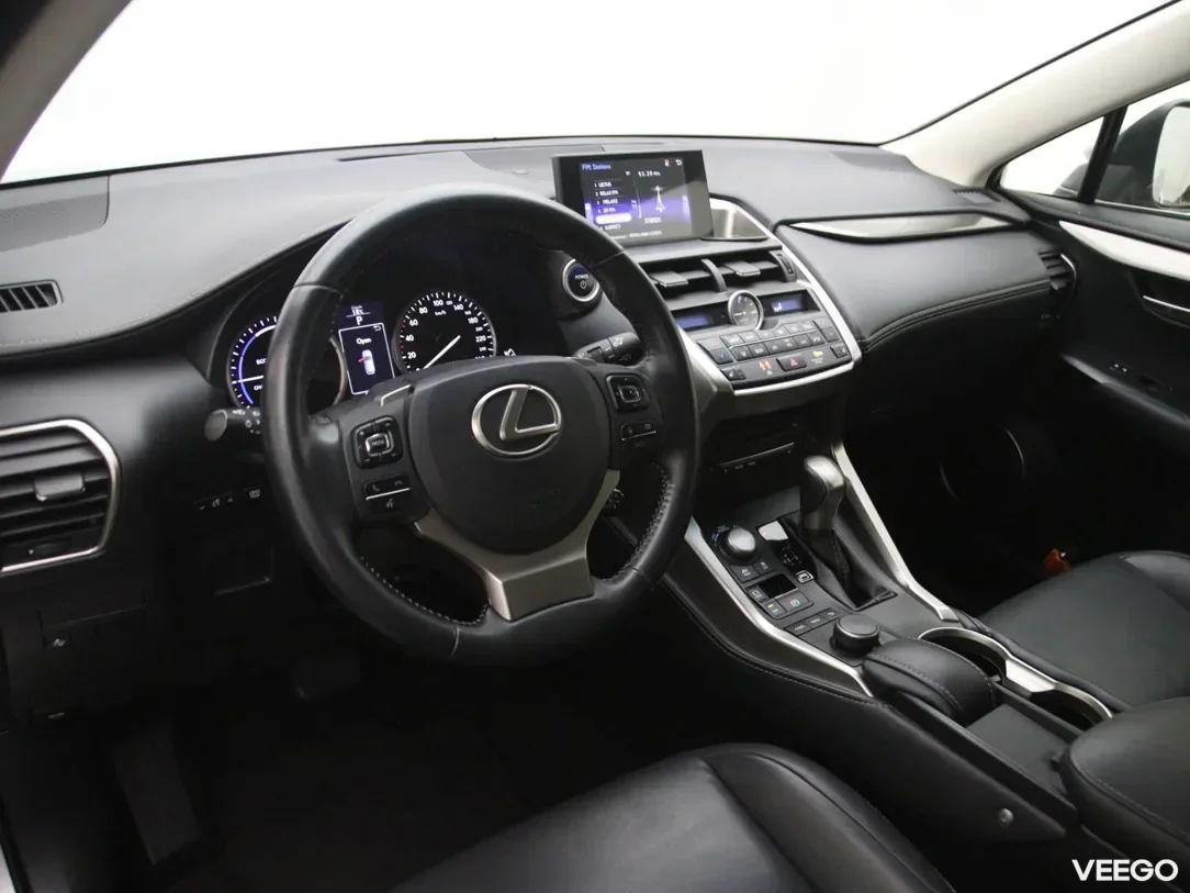 Lexus NX 2.5 145kW