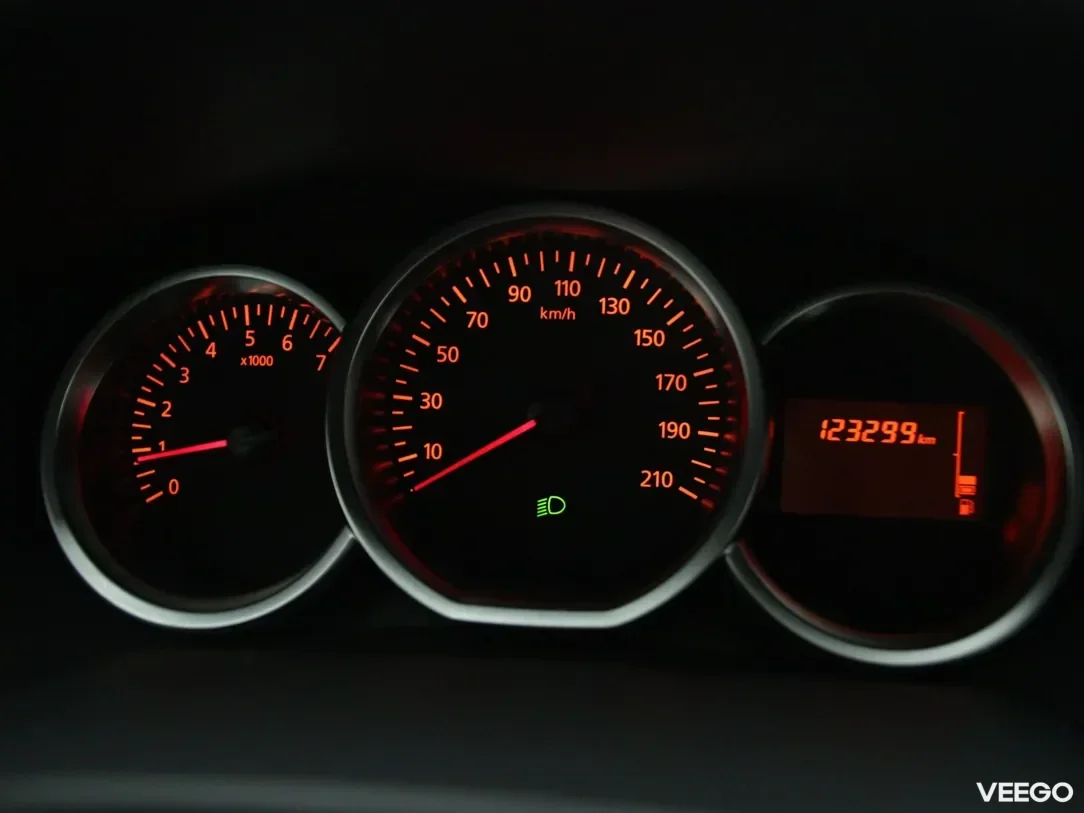 Dacia Sandero 1 74kW
