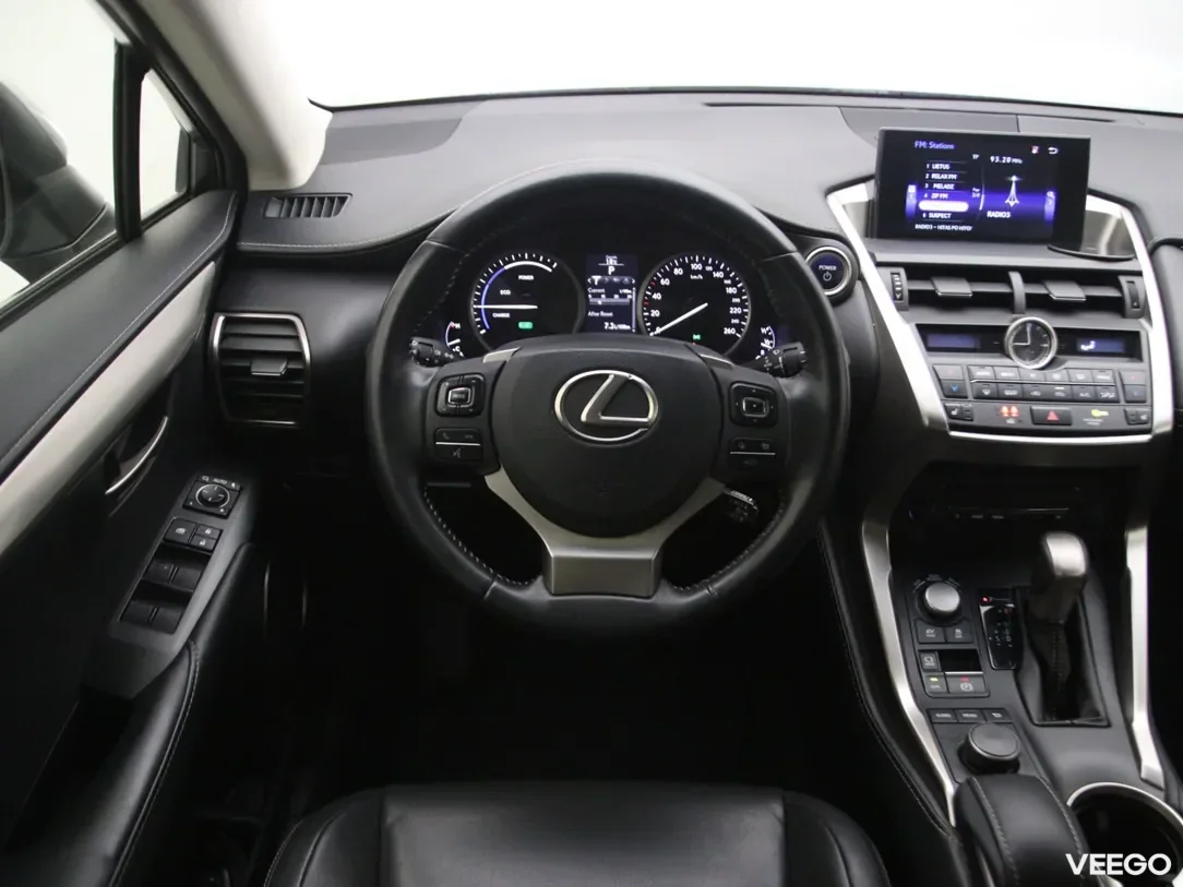 Lexus NX 2.5 145kW
