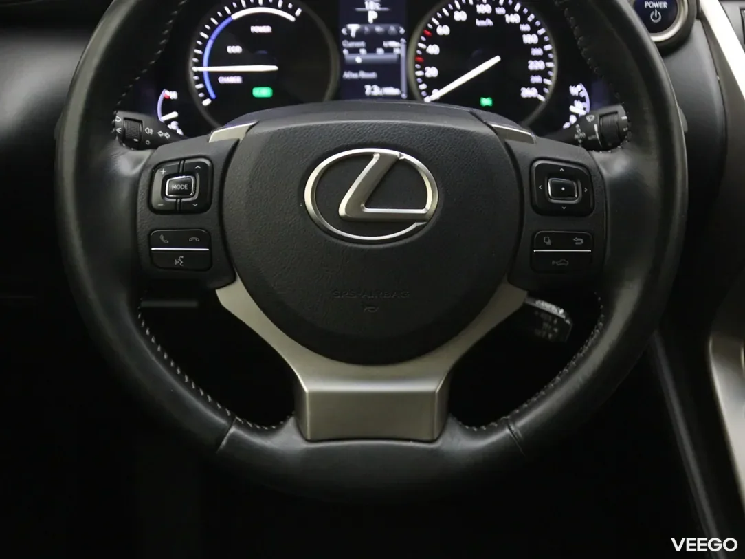 Lexus NX 2.5 145kW