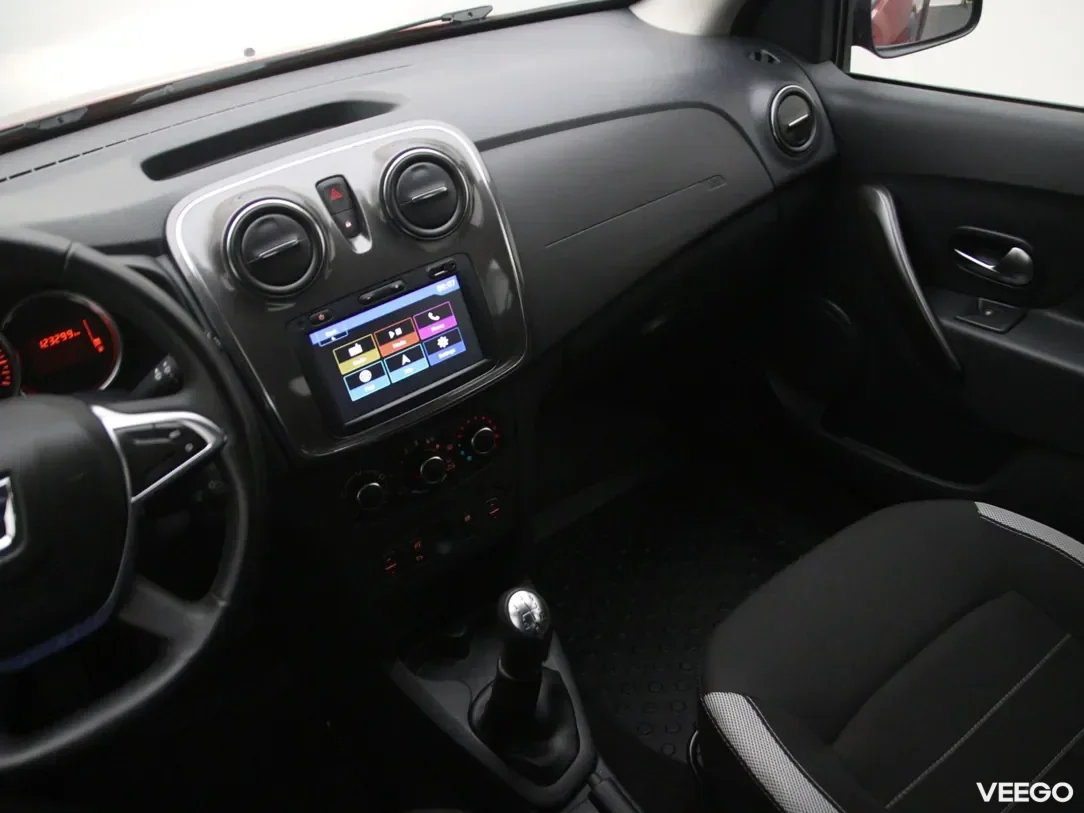 Dacia Sandero 1 74kW
