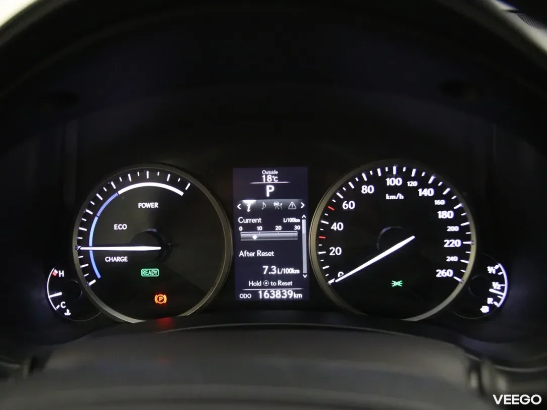 Lexus NX 2.5 145kW