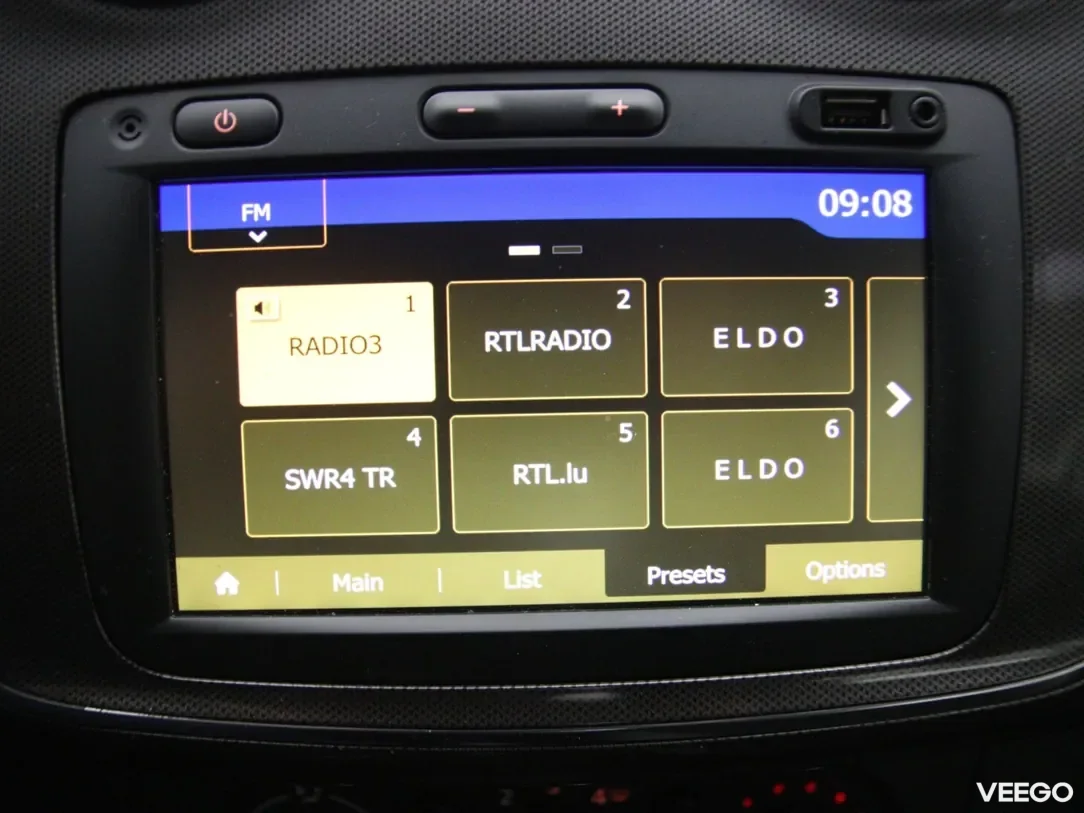 Dacia Sandero 1 74kW