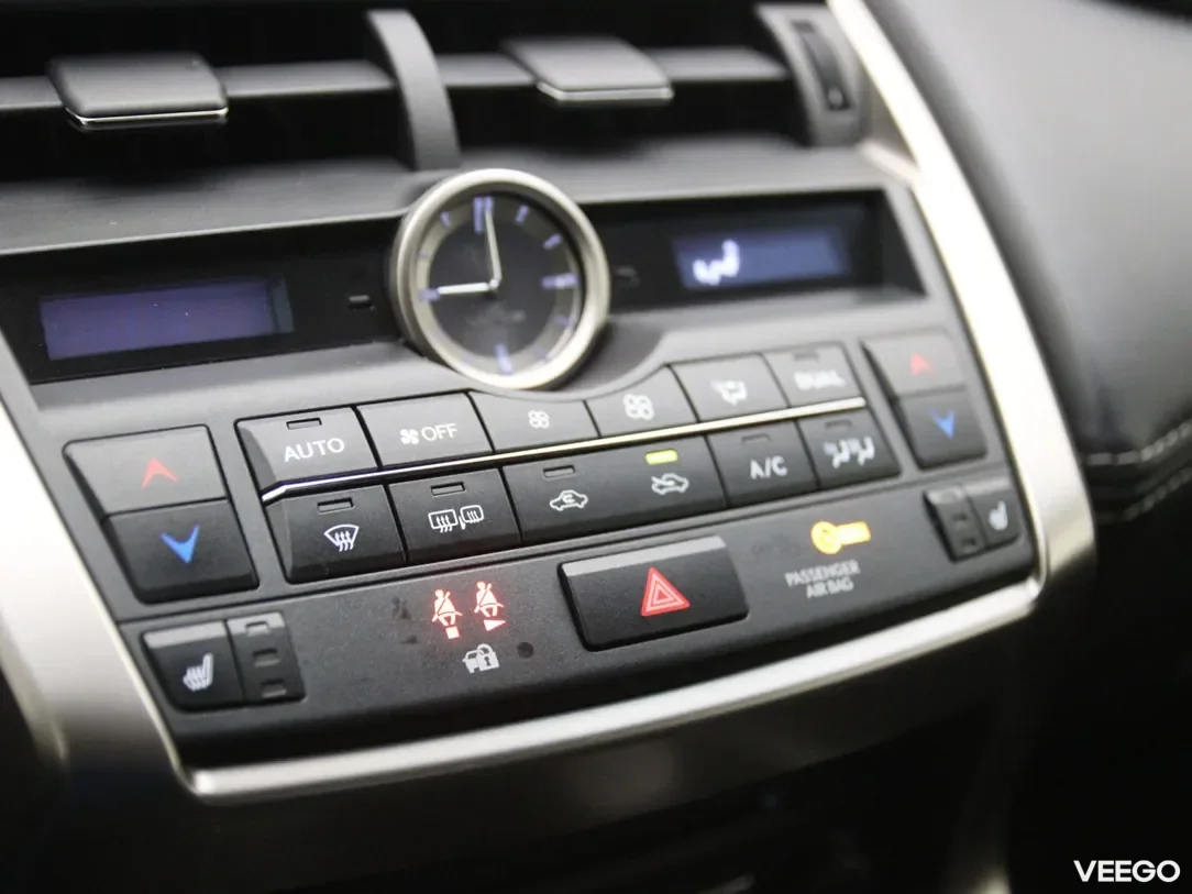 Lexus NX 2.5 145kW