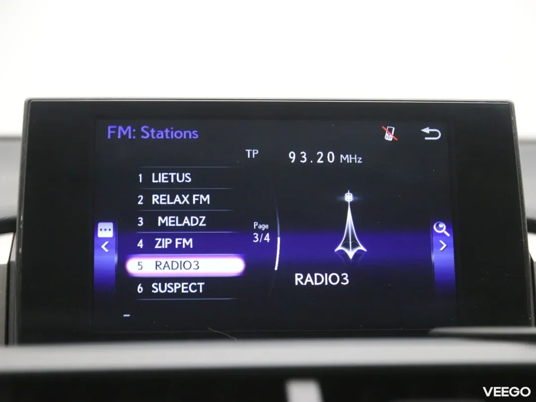 Lexus NX 2.5 145kW