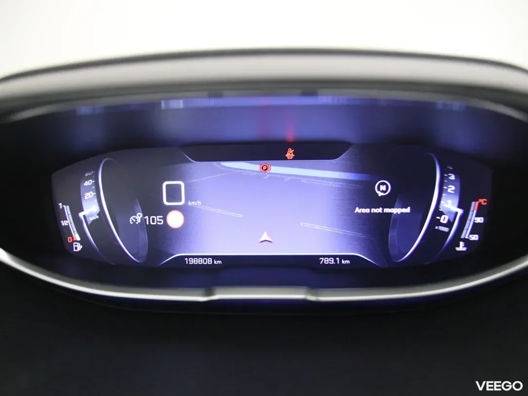 Peugeot 5008 1.2 96kW